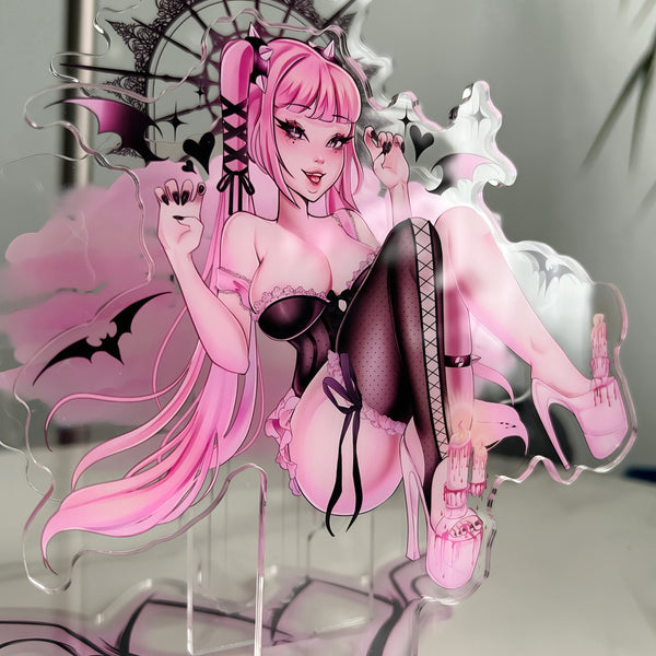 Vampire Acrylic Standee