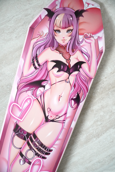 Here to Stay Coffin Deck