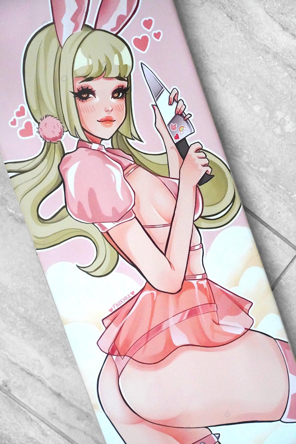 Anything For You Skate Deck