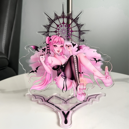 Vampire Acrylic Standee