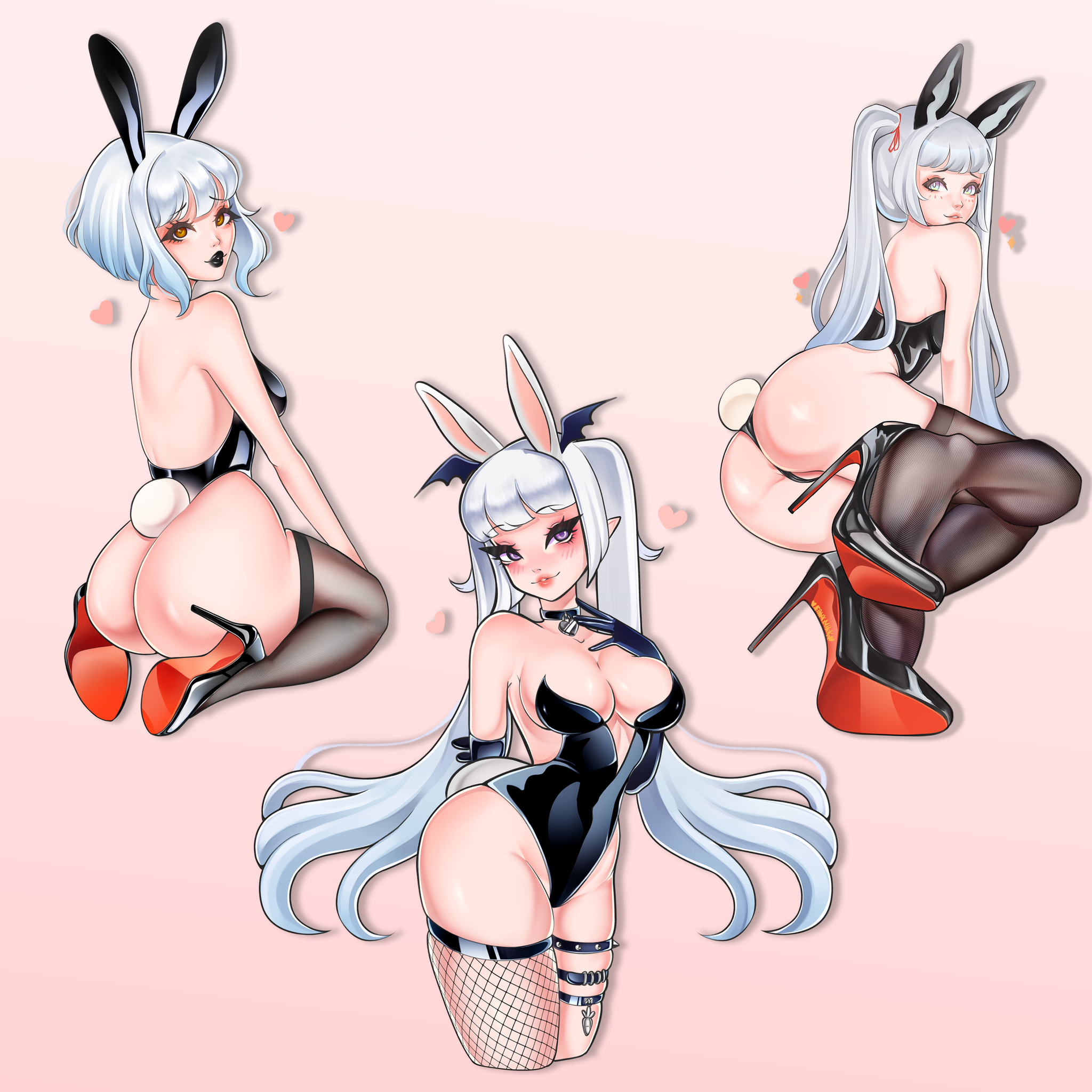 Bunny Girl Bundle