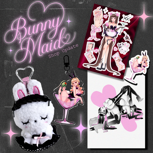 Whole ass Bunny Maid drop