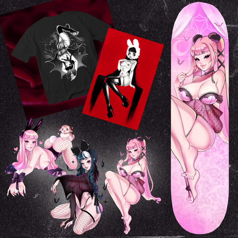 Whole ass Oct. 2025 Shop Bundle