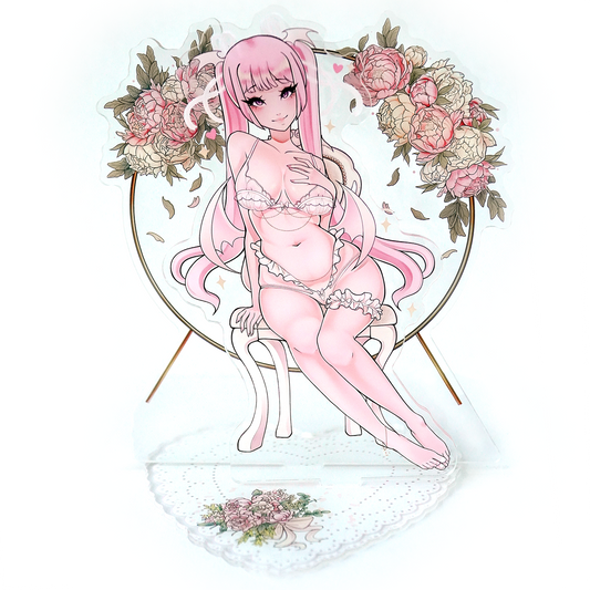 Flower Succubus Standee